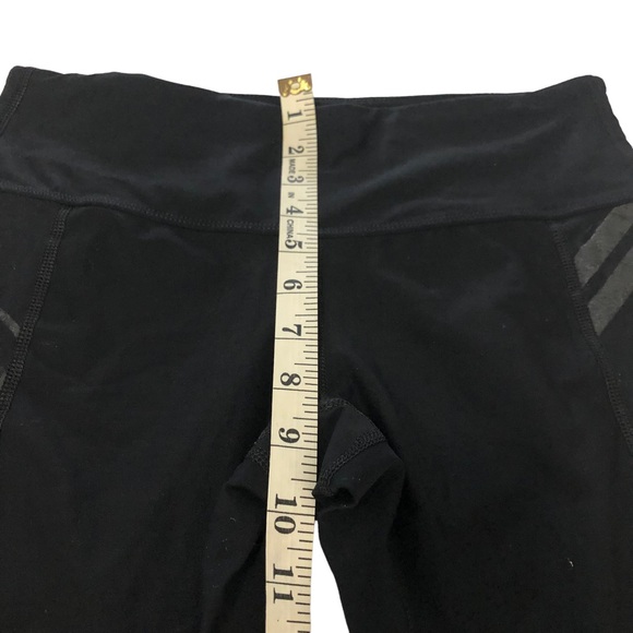 Virus leggings capris SZ S Black - Picture 8 of 10